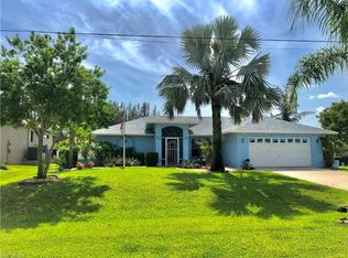 141 SW 36th Pl, Cape Coral, FL 33991