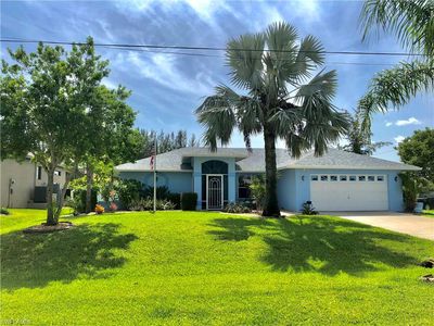 141 SW 36th Pl, Cape Coral, FL, 33991