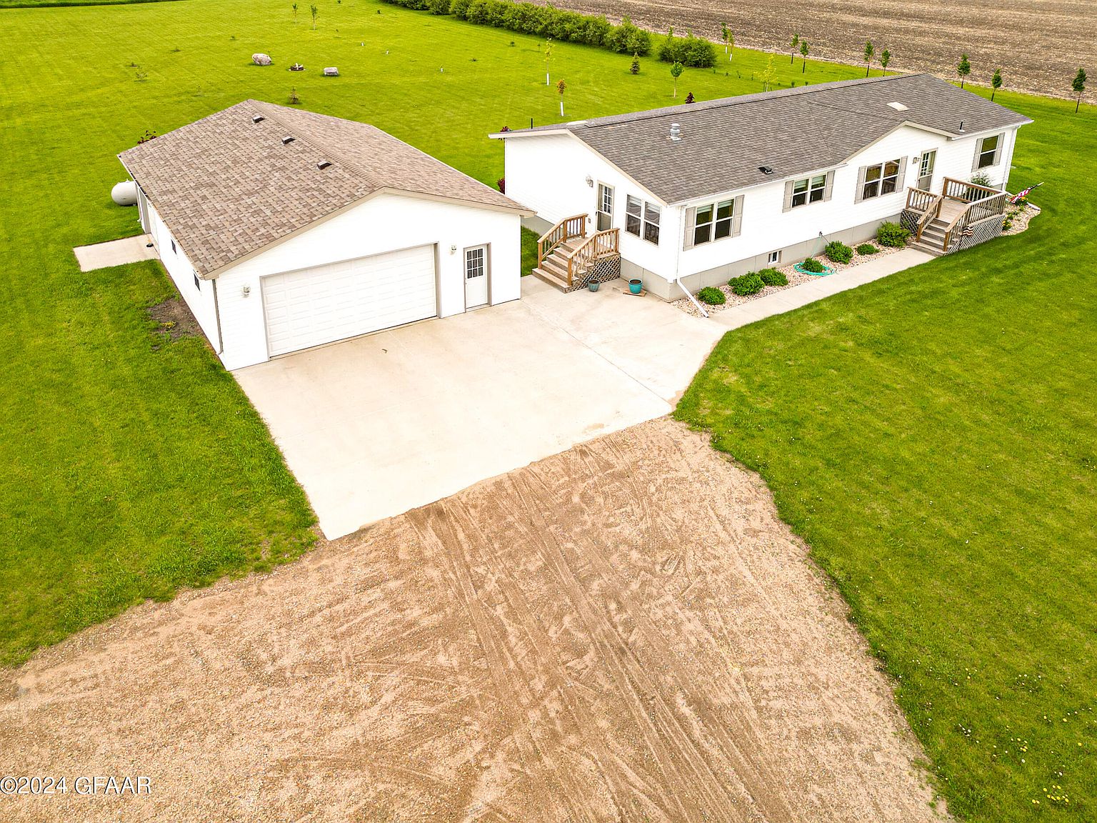 1524 Sunset Cir NE, Thompson, ND 58278 Zillow