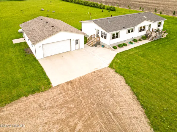 1524 Sunset Cir NE, Thompson, ND 58278
