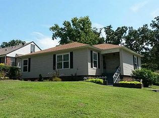 2100 S South St, Fort Smith, AR 72901