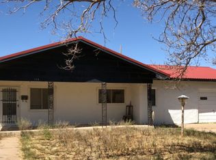 119 E 17th Ln, Portales, NM 88130