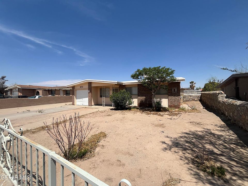 8725 Plains Dr, El Paso, TX 79907 | MLS #921884 | Zillow