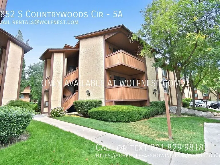 6852 S Countrywoods Cir #5A — Photo 1
