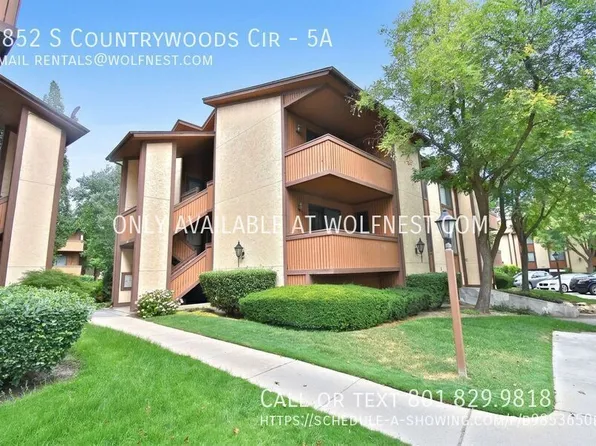 6852 S Countrywoods Cir APT 5A, Midvale, UT 84047