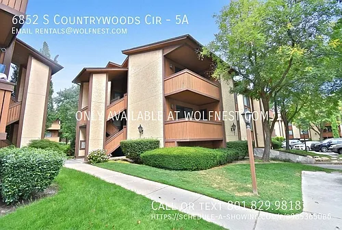 6852 S Countrywoods Cir #5A Photo 1 6852 S Countrywoods Cir #5A Photo 1