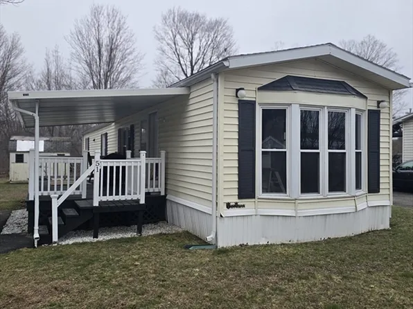 268 Palmer Rd Trailer 51, Monson, MA 01057