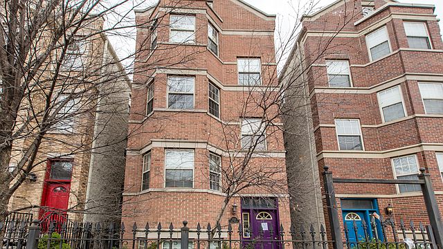 1st image of 3313 W Warren Blvd Unit 2