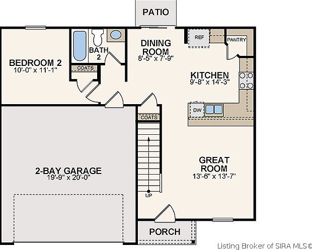 2nd image of 210 Marshall Avenue