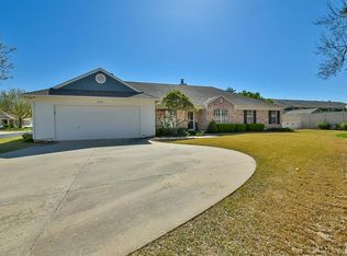 4213 Mariner Dr, Yukon, OK 73099