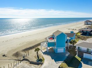 4223 Campeche Dr, Galveston, TX 77554