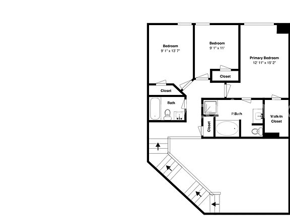 3rd image of 1737 Creekbend Dr