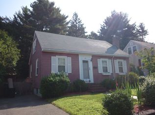 115 Stimson St, West Roxbury, MA 02132