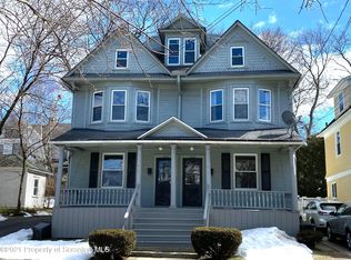 1820-1822 Capouse Ave, Scranton, PA 18509