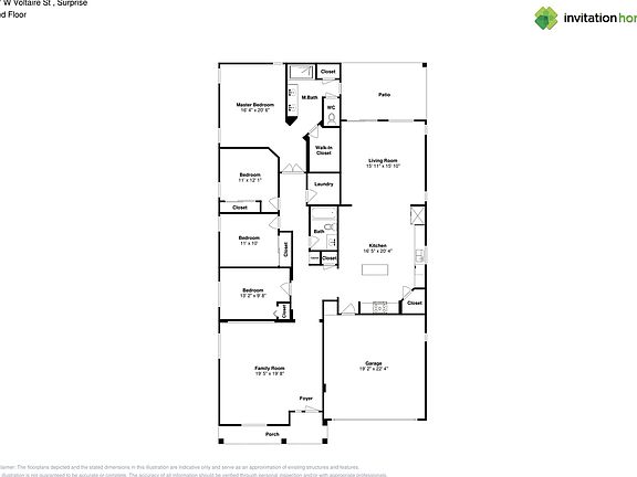 3rd image of 17617 W Voltaire St