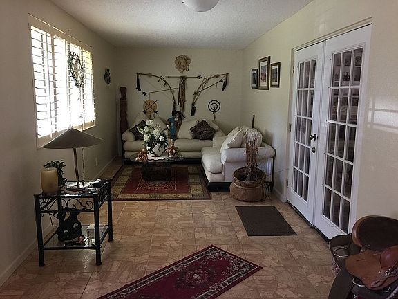 ENTRANCE INTO THE HOUSE