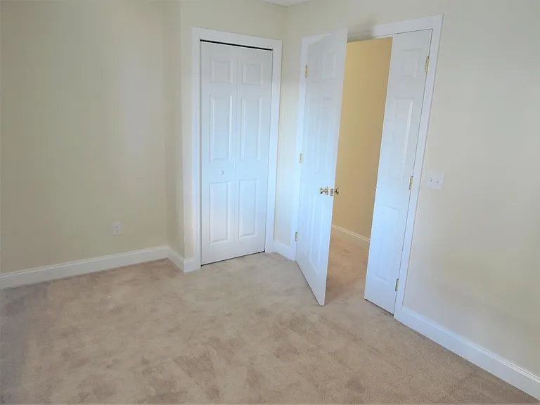 Bedroom # 2 With Closet