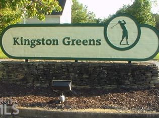 Kingston Rd, Colbert, GA 30628