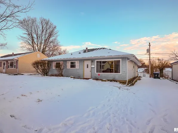 1416 Matilda St, Pekin, IL 61554