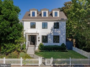 3117 38th St NW, Washington, DC 20016