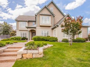 17042 Dominion Dr, Woodway, TX 76712