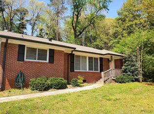 448 Susan Creek Dr, Stone Mountain, GA 30083