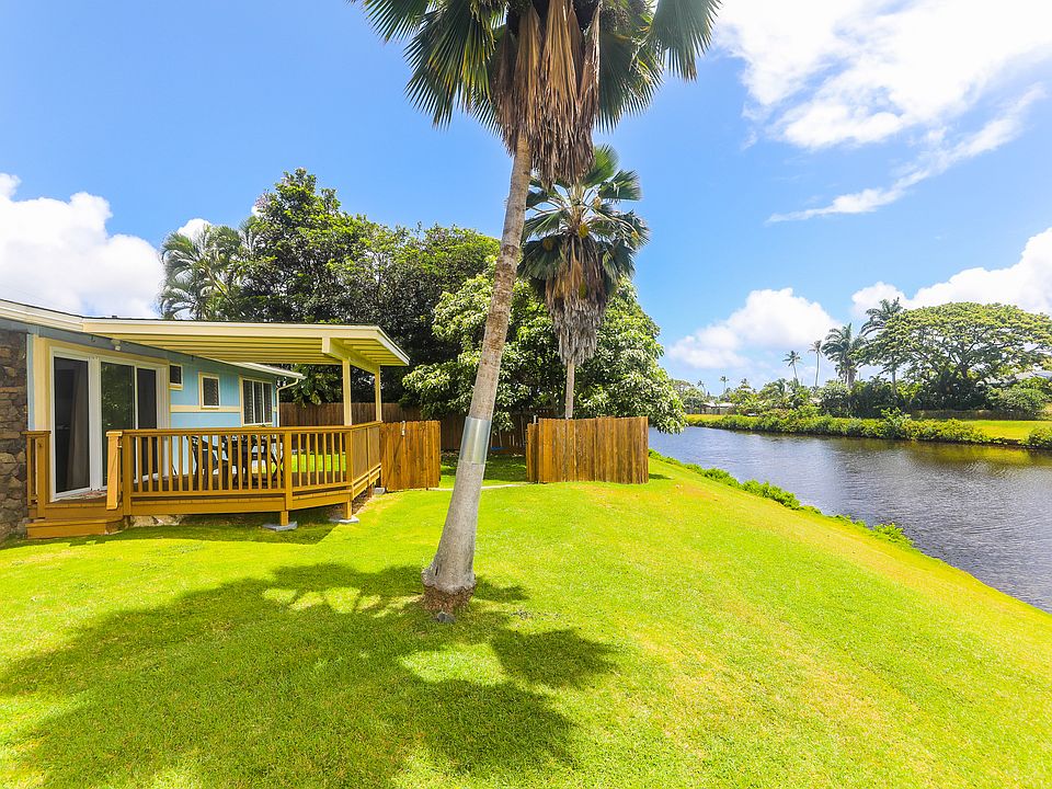 Paddle right to the ocean from your back yard.