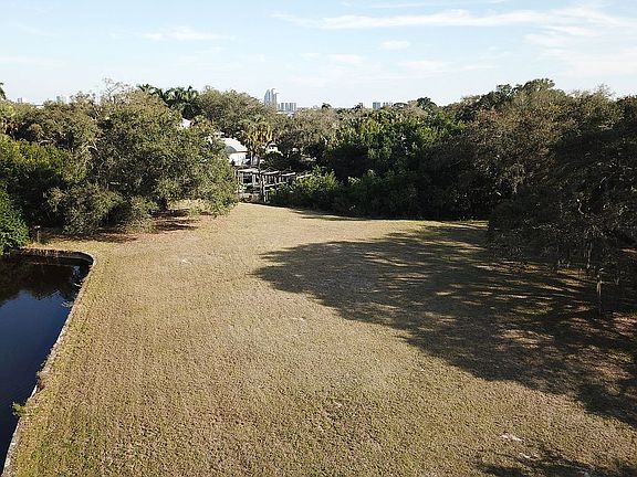 Over and acre of land