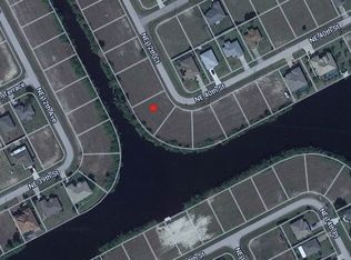 4002 NE 12th Court Cpe, Coral, FL 33909