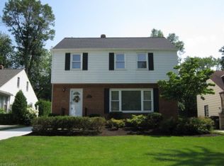 4496 Mackall Rd, South Euclid, OH 44121