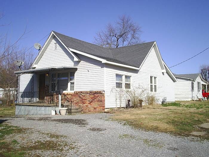 front view