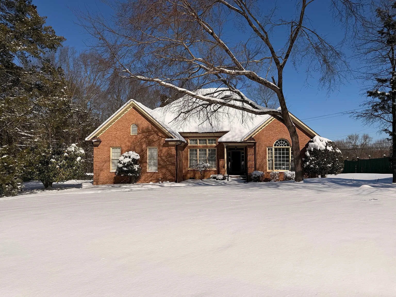 4400 Carmel Estates Rd — Photo 2