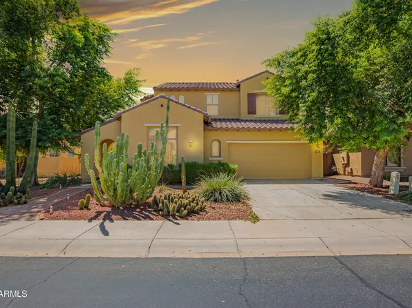 3325 E GRAND CANYON Drive, Chandler, AZ 85249