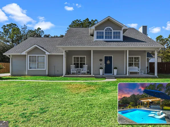 129 Beck St, Woodbine, GA 31569