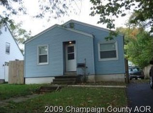 510 W Bradley Ave, Champaign, IL