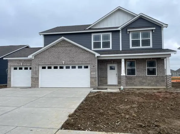 267 Waterford Ln, Pendleton, IN 46064