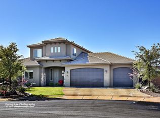 86 E Fort Knox Way, Washington, UT 84780