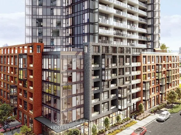 8 Tippett Rd #409, Toronto, ON M3H 0E7