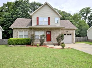 2577 Centerstone Cir, Clarksville, TN 37040