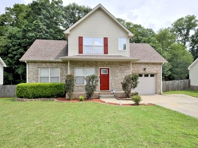 2577 Centerstone Cir, Clarksville, TN, 37040