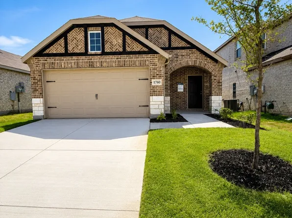 1760 Glacial Beech Pl, Forney, TX 75126