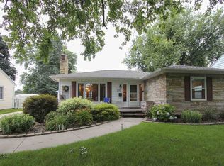 210 Terrace Dr, Waterloo, IA 50702