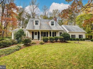 1210 Ashton Rd, Ashton, MD 20861