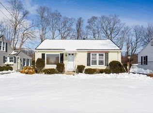 167 Atherton St, Springfield, MA 01104