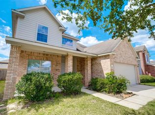 20407 Paso Fino Dr, Humble, TX 77338