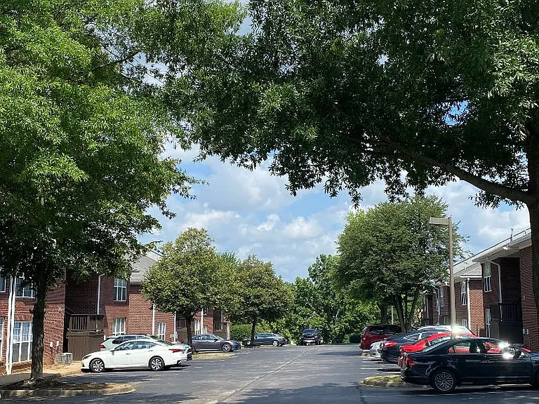 Beautiful streets.