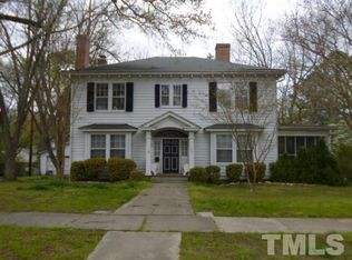 306 Sunset Ave, Louisburg, NC 27549