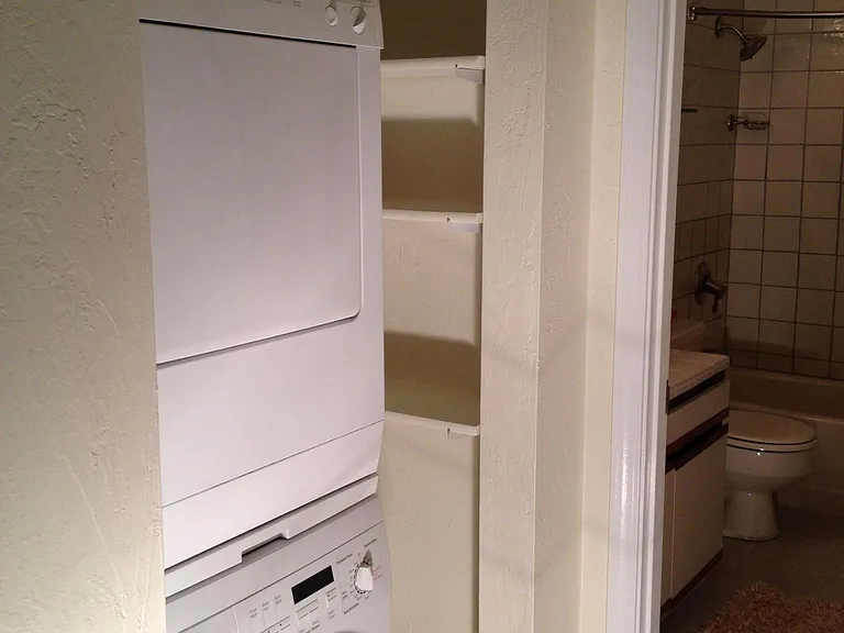 Stach Bosch Washer dryer