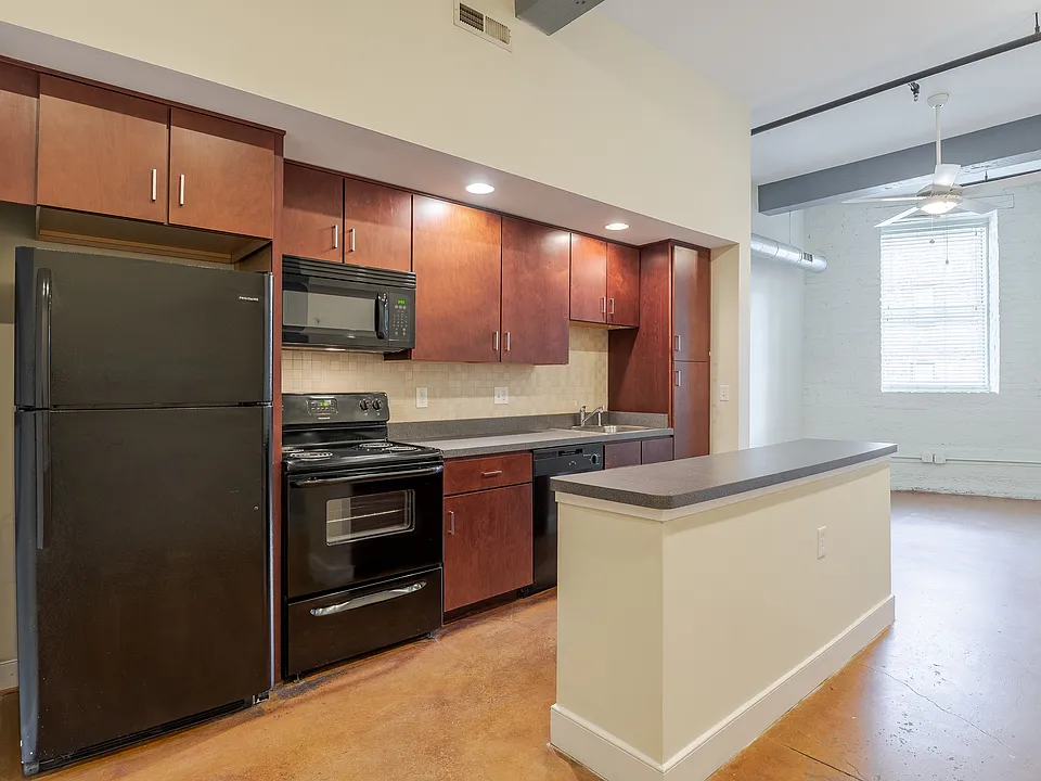 Mayton Transfer Lofts