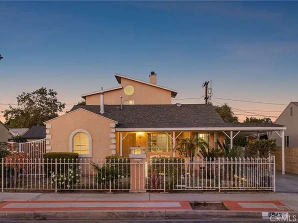 6542 Babcock Ave, North Hollywood, CA 91606